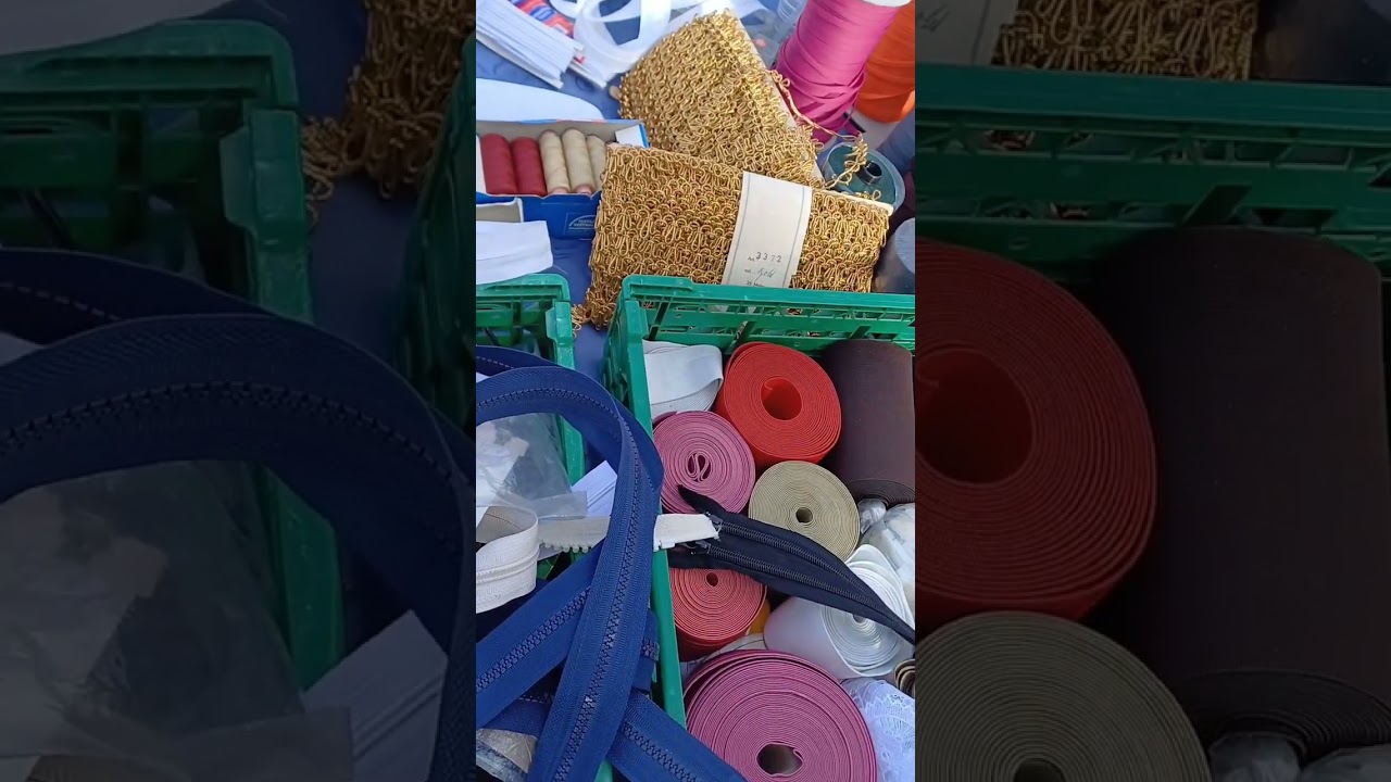 Воскресная барахолка! Что купила?