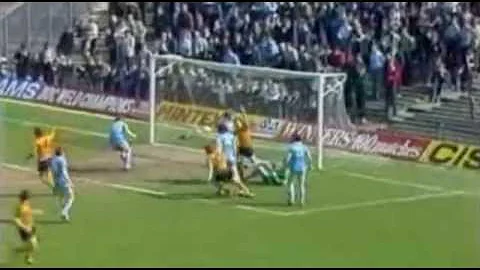 [80/81] Wolves v Manchester City, Apr 18th 1981