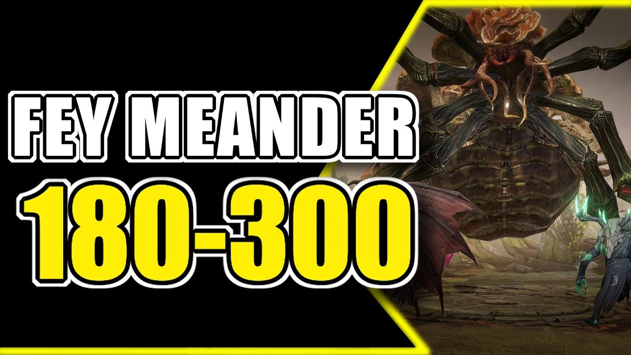 Beat Fey Meander in 30 Minutes with This PROVEN Team Strategy