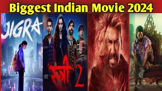 Top 5 Upcoming Movies In India 2024 August 2024 Me Aane Vali Best Movie // #movie