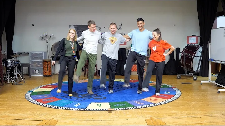 Dance-a-Thon 2018