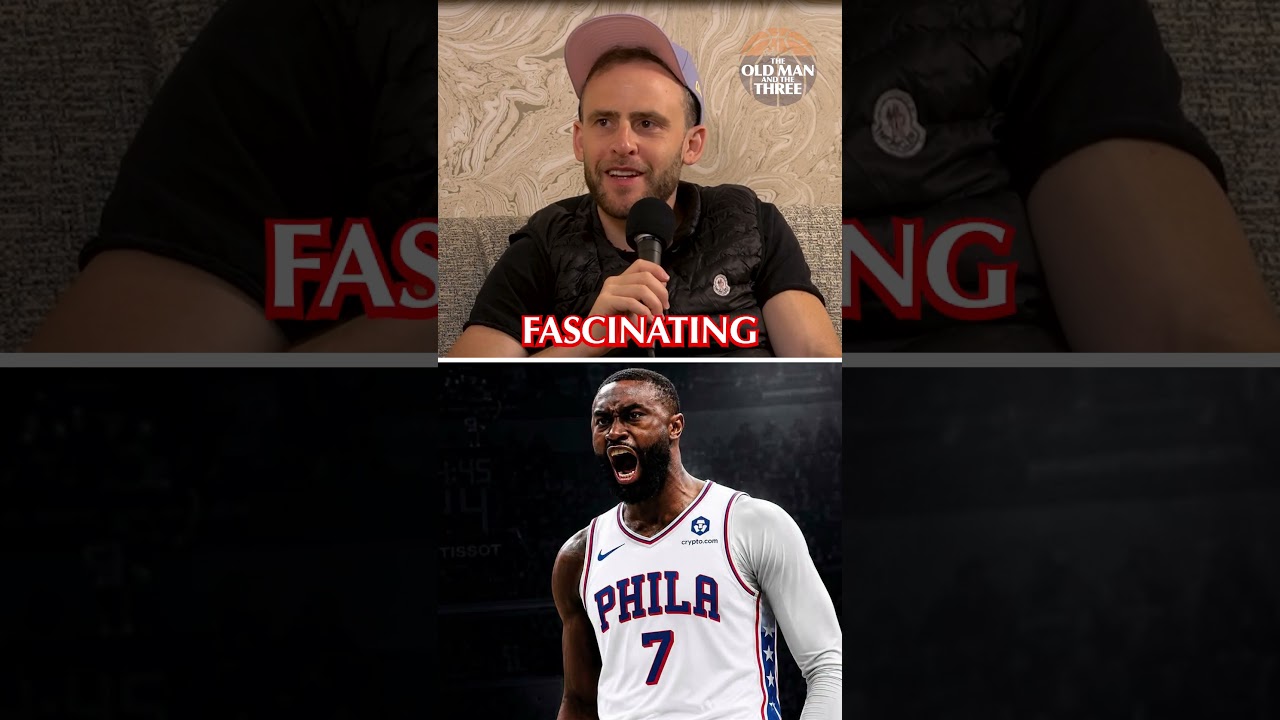 "My only other question is did JB want out?" - Cam Johnson on Sixers-Celtics Jaylen Brown NBA Trade