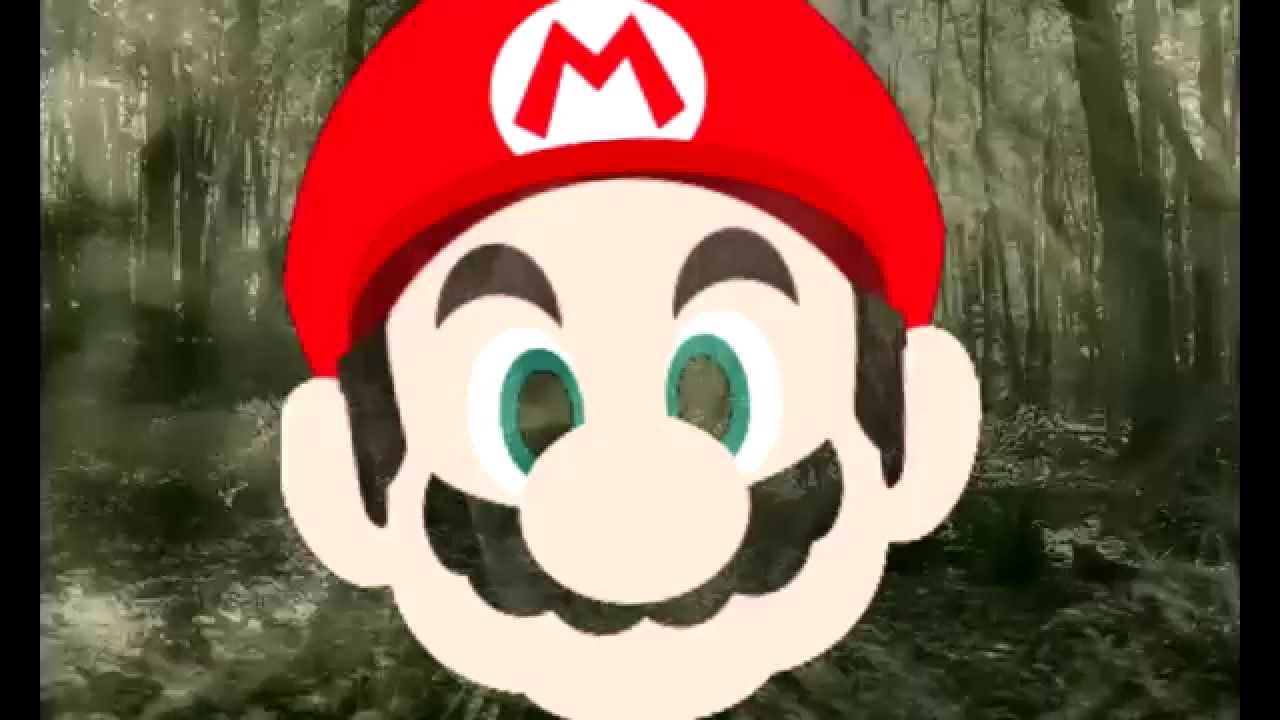 Hello It S Me Mario Youtube