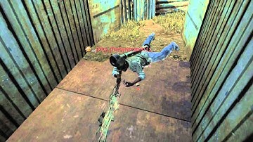 stuck semtex, Y U NO KILL HIM? MW3 fail