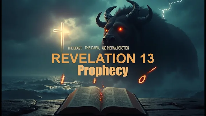 The Beast, the Mark, and the Final Deception | Revelation 13 Explained (Bible Prophecy Revealed)