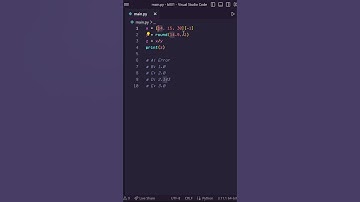 Can YOU Guess This Python Output?? #python #programming #coding