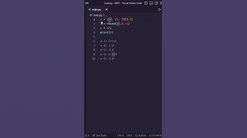 Can YOU Guess This Python Output?? #python #programming #coding
