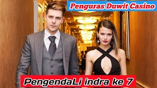 Penjudi ProfesionaL Anti Lose || ALur Cerita FiLm Casino