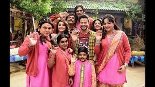 Meet Kanpur Waale Khuranas Ft. Sunil Grover & Adaa Khan