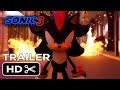 Sonic the hedgehog 3 2024  full trailer concept  paramount pictures