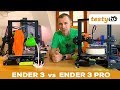 Druk3D: Creality Ender 3 vs Ender 3 Pro - porównanie i wnioski