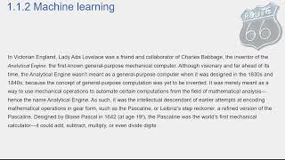Deep Learning with Python - Chapter 1 Lec # 1  What is deep learning