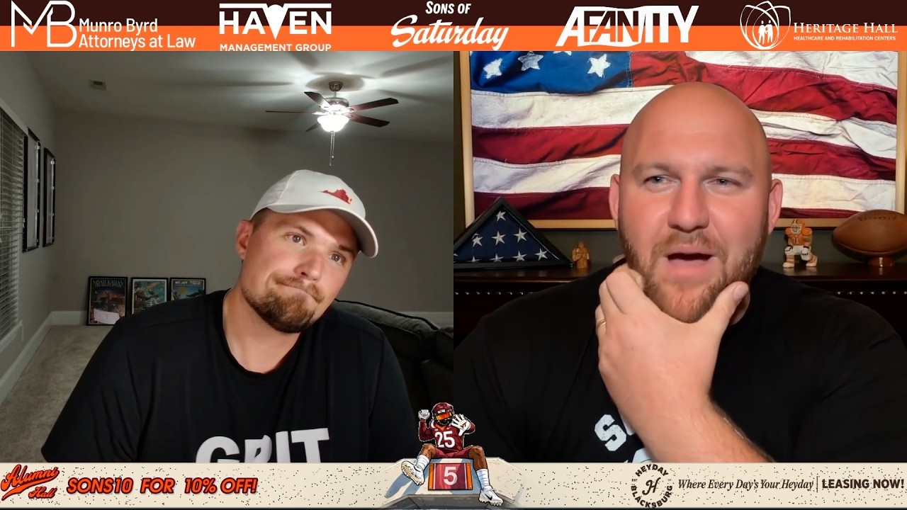 Eric Mac Lain on the ACC's Biggest Storylines + Previewing Clemson vs. Virginia Tech