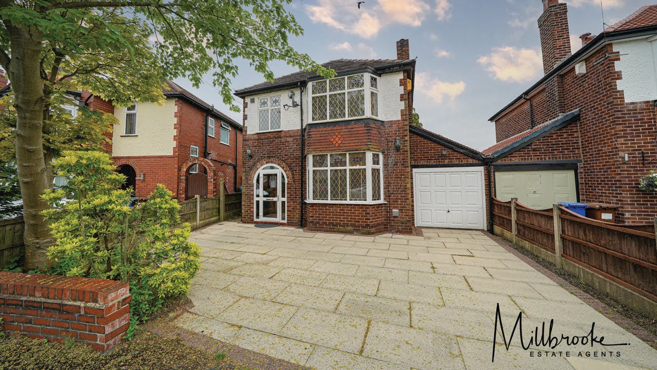 8 Preesall Avenue, Heald Green YouTube