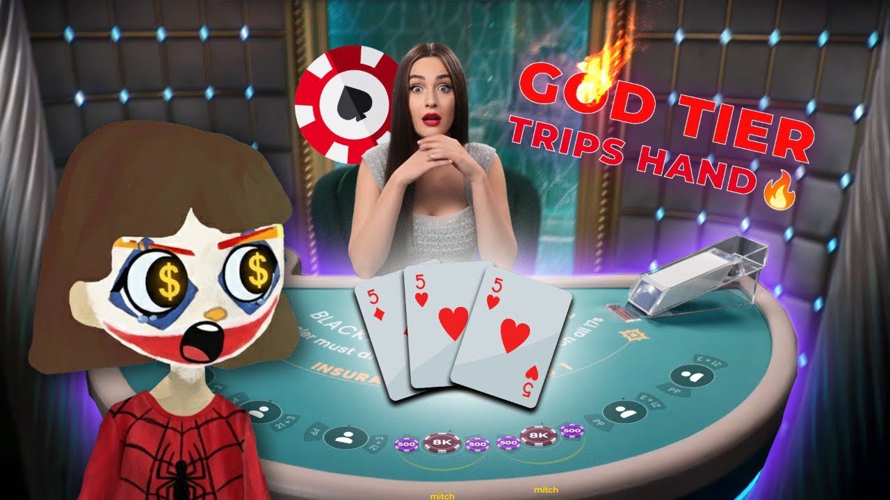 The Most Unhinged $240,000 Blackjack Session Ever Caught Live!