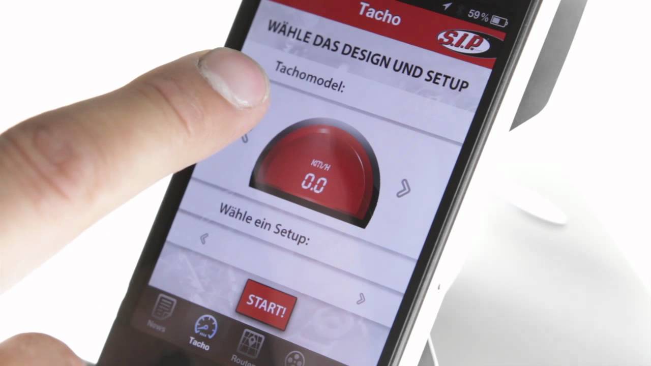 Scooter Tool App YouTube