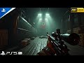 INSANE Night Raid Lighting on PS5! 🔥 [4K HDR Ray Tracing] – Call of Duty: Vanguard
