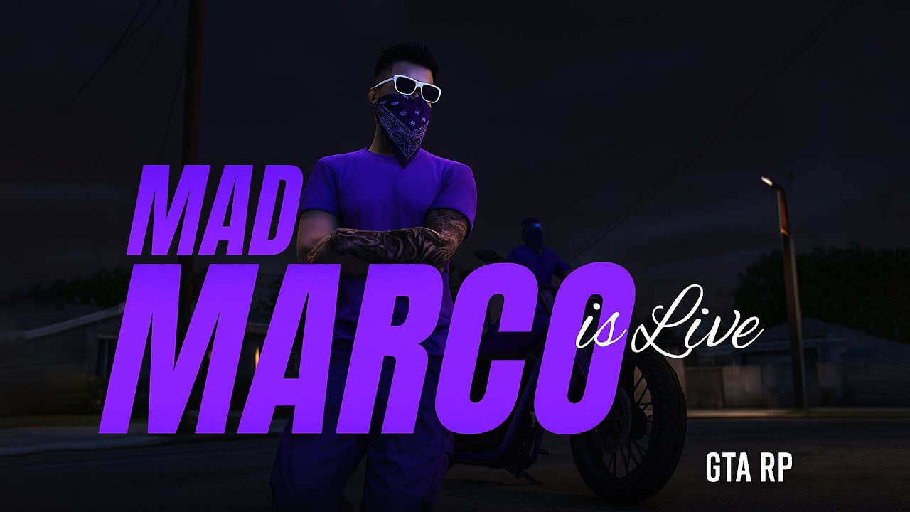 Mad Marco’s Criminal Masterplan | Robbery & Fast Cash 💵| 
