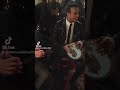 محمود الليثي فى الكواليس مسلسل عمرو دياب مع اخواتى