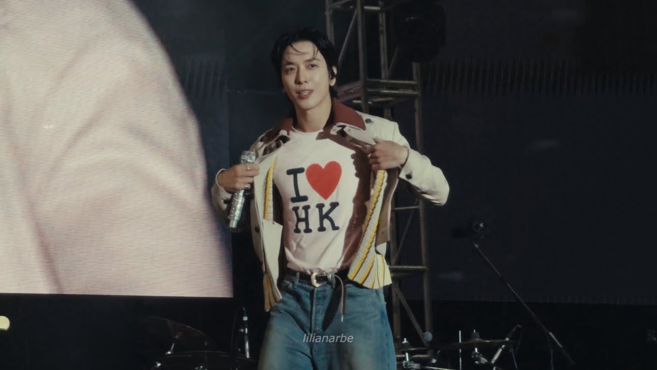 (Special Stage) THUNDER - 1st FNC BAND KINGDOM IN HK (DAY 2)