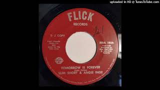 Slim Short & Angie Inge - Tomorrow Is Forever [1975, Flick country Dolly Parton]