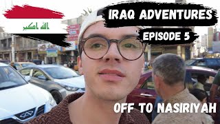 Welcome to Nasiriyah | Iraq