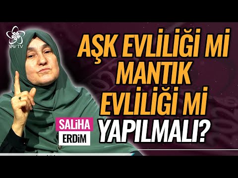 Aşk Evliliği mi