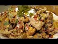Super Bowl Nachos - Nacho's Supreme - Ultimate Nacho Platter