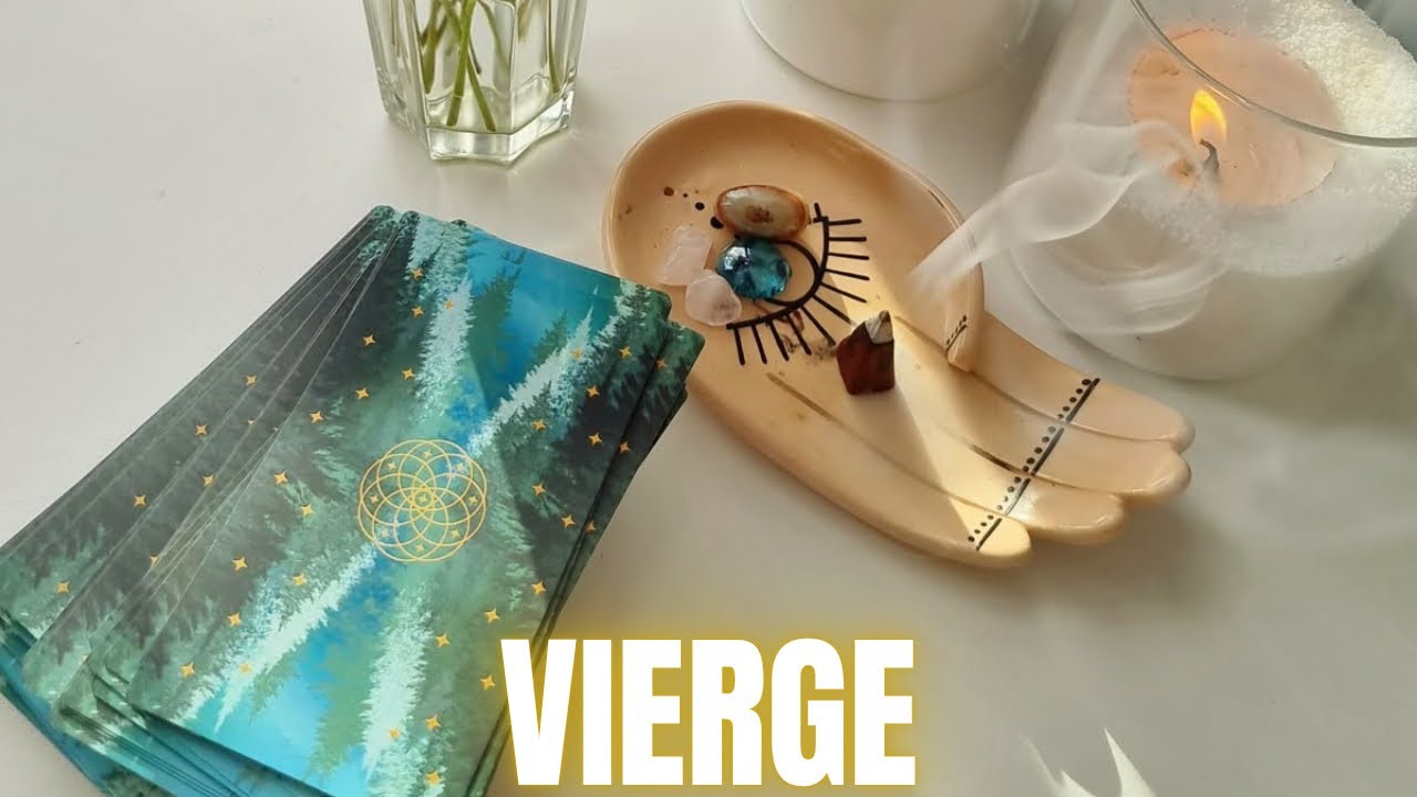 VIERGE ♍️ ⚠️💔 ATTENTION AU RETOUR DE CETTE PERSONNE DU PASSÉ QUI T'A BRISÉ LE CŒUR 