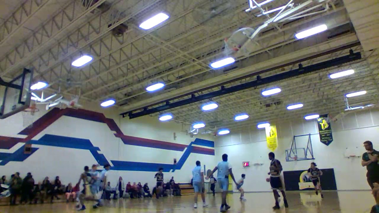 Canterbury @ Sir Guy Carleton, Jan.13, 2020 1