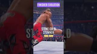 Every Finishers Of Stone Cold Steve Austin 
