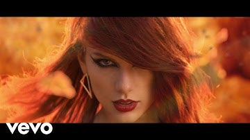 Taylor Swift - Bad Blood (feat. Kendrick Lamar) (Taylor’s Version) (Music Video