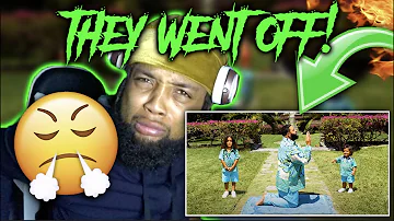 THEY SNAPPED! Lil Durk x Lil Baby - Every Chance I Get REACTION!!