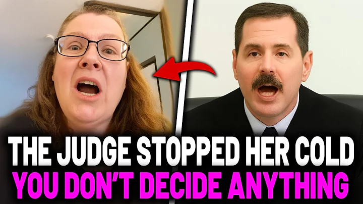 Ex-Wife LOSES CONTROL After Dad’s Lawyer DESTROYS Her Demands in Court