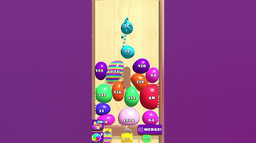 Unlocked 8k in - Blob Merge 3D | Funny Games#shorts