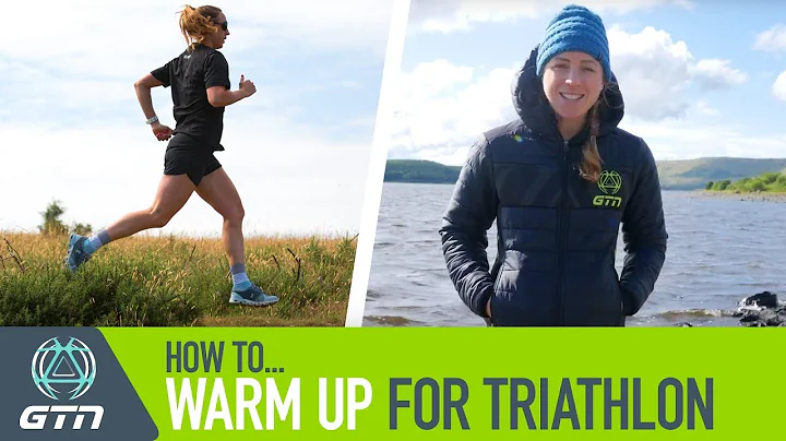 How To Warm Up For Triathlon | A Race Day Warm Up For Triathletes