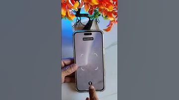 How to Scan QR Codes on iPhone in Seconds! #shorts