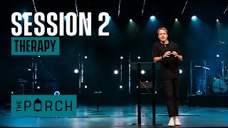 Therapy: Session 2 | David Marvin