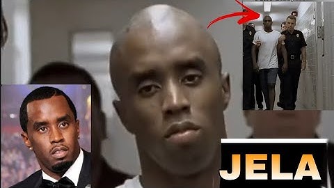 P DIDY AZUNGUMZA KWA MARA YA KWANZA AKIWA GEREZANI, AFUNGUKA HAYA MAKUBWA