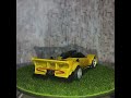 Hot wheels Pagani Zonda R wheels swap