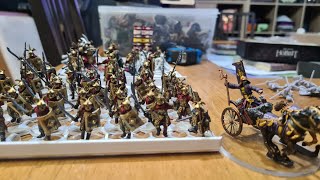 MESBG update: making the most out of second hand minis, with Easterlings, Harad and Mumaks