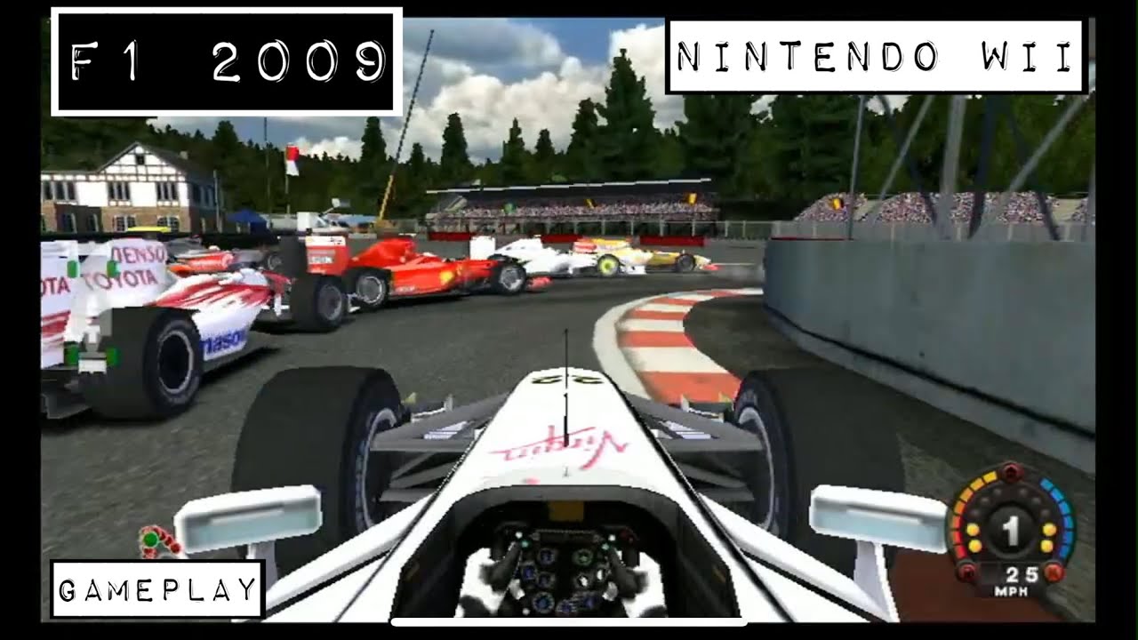 Formula 1 Jogo - 2009 