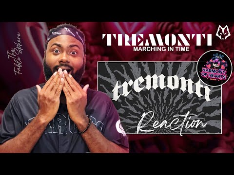 First Time Hearing Tremonti - Marching In Time Best Reaction!!!