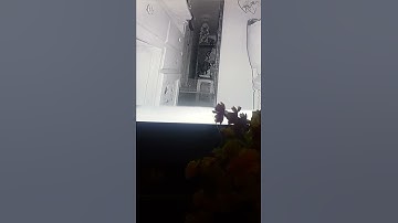 Ghost caught in the Xbox one Kinect !!!!