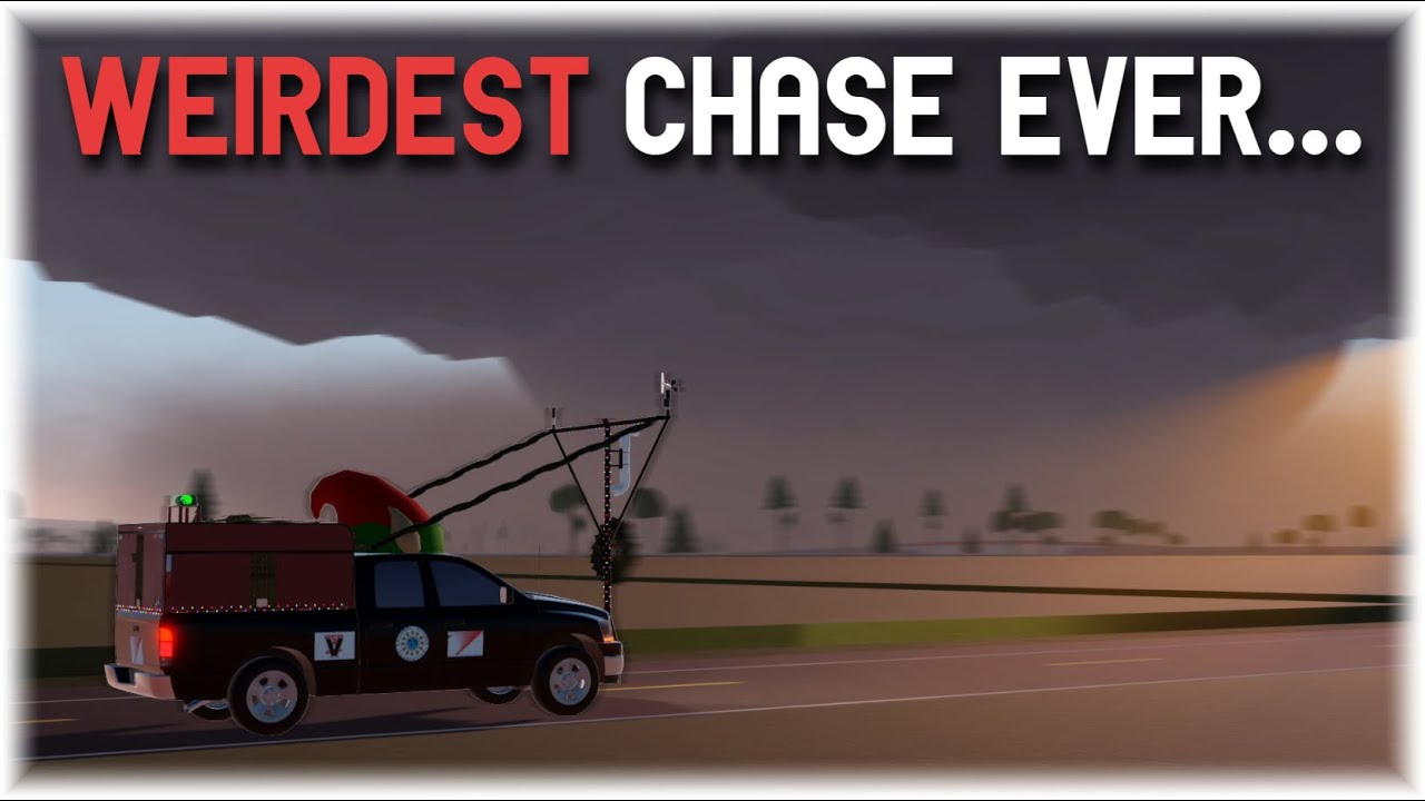 I Went On The WEIRDEST Storm Chase Ever In Twisted 1.21.2! | Roblox ...