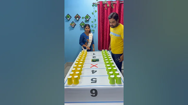 Can rolling challenge !! Part413 #funny_local_game #villagegame #funny #games #challenge #shorts