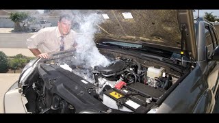 Chrysler 300 Water Pump Replacement