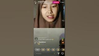 Neng Putri Diana duet bareng M Rizqon