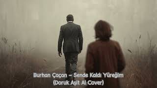 Burhan Çaçan - Sende Kaldı Yüreğim Anadolu Rock Doruk Aşit Al Cover