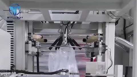 SWTAT/SWIFT Fully Automatic Nylon Cable Tie Tying Machine Systems for bag sealing